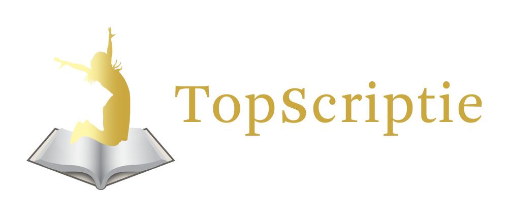 Topscriptie